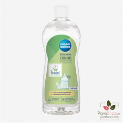 CANPOL BABIES Liquide de Lavage Tetines et Biberons 500ML - 1/500