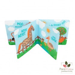 CANPOL BABIES Livre de Bain Animaux - 2/083 CANPOL BABIES Livre de Bain Animaux - 2/083