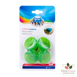 CANPOL BABIES Protections de Coins 4PCS -  74/012 CANPOL BABIES Protections de Coins 4PCS -  74/012
