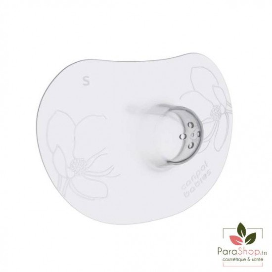 CANPOL BABIES Protections Mamelon Silicone Easystart S - 18/602