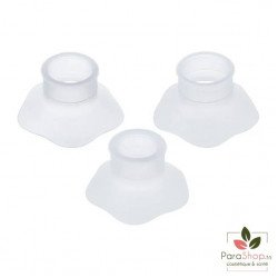 CANPOL BABIES Reducteurs Pour Embout De Tire Lait SmartSense - 20/120