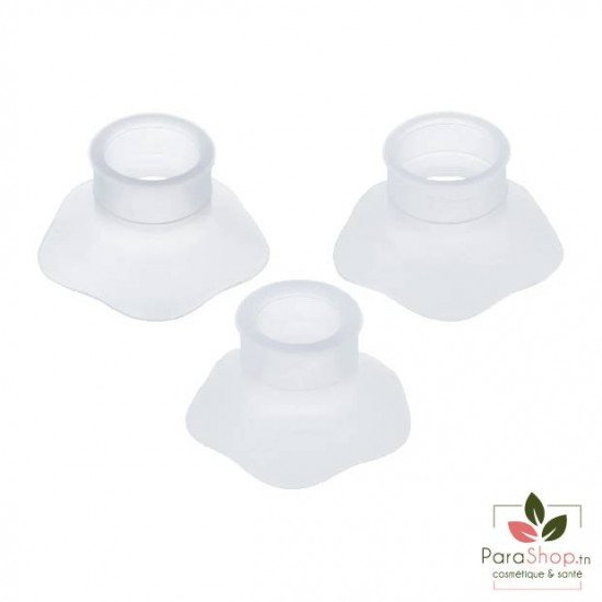 CANPOL BABIES Reducteurs Pour Embout De Tire Lait SmartSense - 20/120 CANPOL BABIES Reducteurs Pour Embout De Tire Lait SmartSense - 20/120
