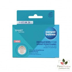 CANPOL BABIES Reducteurs Pour Embout De Tire Lait SmartSense - 20/120