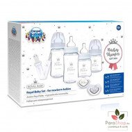 Canpol Babies Royal Baby Set - Boy - 0295exp Canpol Babies Royal Baby Set - Boy - 0295exp