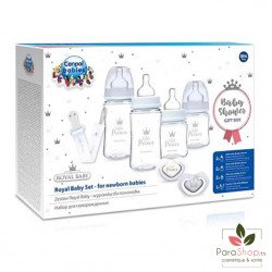 Canpol Babies Royal Baby Set - Boy - 0295exp Canpol Babies Royal Baby Set - Boy - 0295exp