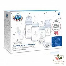 Canpol Babies Royal Baby Set Boy 0295exp