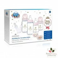 Canpol Babies Royal Baby Set - Girl - 0294exp