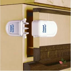 CANPOL BABIES Serrure de Protection de Tiroir 10/821