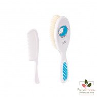 CANPOL BABIES Set Brosse et Peigne - 2/417 CANPOL BABIES Set Brosse et Peigne - 2/417