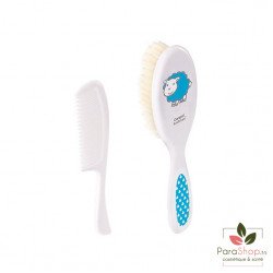 CANPOL BABIES Set Brosse et Peigne - 2/417 CANPOL BABIES Set Brosse et Peigne - 2/417
