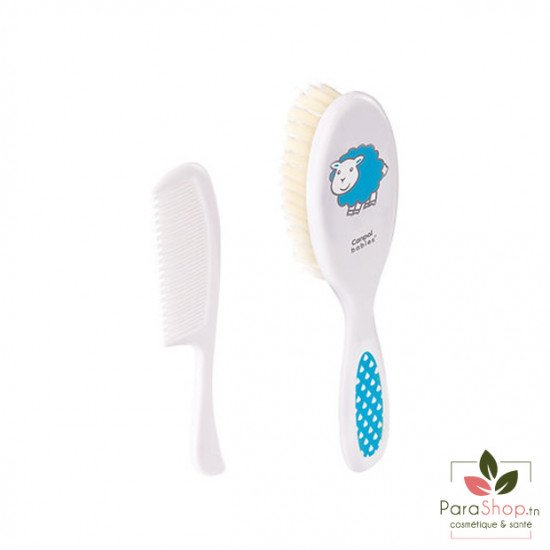 CANPOL BABIES Set Brosse et Peigne - 2/417