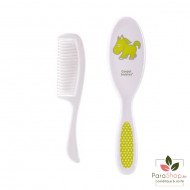 CANPOL BABIES Set Brosse et Peigne - 2/417 CANPOL BABIES Set Brosse et Peigne - 2/417