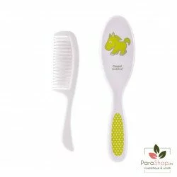 CANPOL BABIES Set Brosse et Peigne 2/417