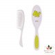 CANPOL BABIES Set Brosse et Peigne - 2/417