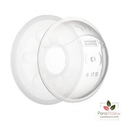 CANPOL BABIES Set de 2 Collecteurs de Lait Portables 50ML - 1/700