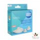 CANPOL BABIES Set de 3 têterelles de Rechange 19/21/24 mm pour Tire Lait Mains Libres - 20/108