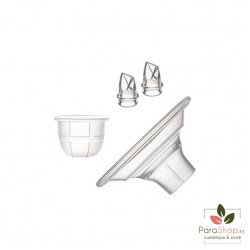 CANPOL BABIES Set de Pieces de Rechange - 12/210  CANPOL BABIES Set de Pieces de Rechange - 12/210