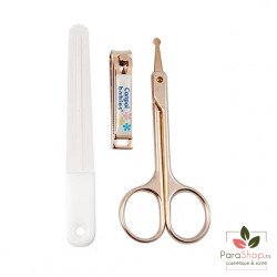 CANPOL BABIES Set de Soins a Ongles - 9/809 CANPOL BABIES Set de Soins a Ongles - 9/809