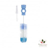 CANPOL BABIES SET GOUPILLONS POUR BIBERON ET TETINE - 2/410 CANPOL BABIES SET GOUPILLONS POUR BIBERON ET TETINE - 2/410