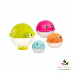 CANPOL BABIES Set de Jouets de Bain OCEAN 79/106