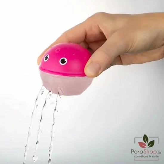 Babysun - Filet A Jouet De Bain 3 Poches , Livraison