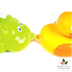 CANPOL BABIES Set de Jouets de Bain Plastiques - 2/594 CANPOL BABIES Set de Jouets de Bain Plastiques - 2/594