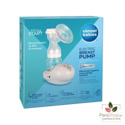 CANPOL BABIES Set Tire Lait Electrique EasyStart - 12/201 CANPOL BABIES Set Tire Lait Electrique EasyStart - 12/201