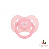 CANPOL BABIES SUCETTE ANATOMIQUEE SILICONE 6-18M PASTELOVE - 22/417 CANPOL BABIES SUCETTE ANATOMIQUEE SILICONE 6-18M PASTELOVE - 22/417