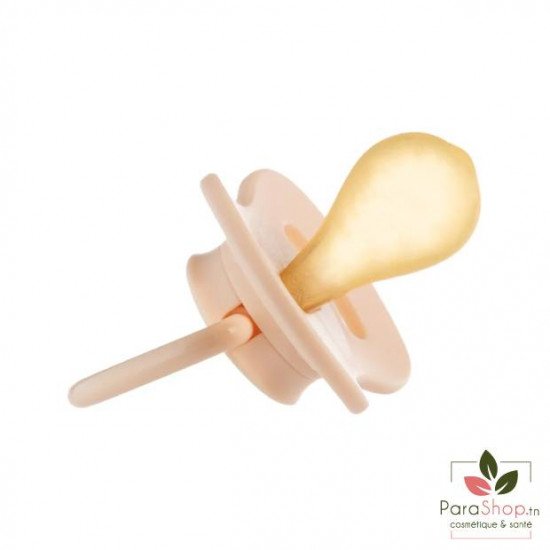 CANPOL BABIES SUCETTE CERISE LATEX 0-6M NUDE CREME - 23/223 CANPOL BABIES SUCETTE CERISE LATEX 0-6M NUDE CREME - 23/223