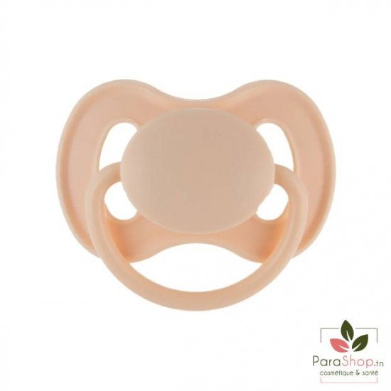 CANPOL BABIES SUCETTE CERISE LATEX 0-6M NUDE CREME - 23/223 CANPOL BABIES SUCETTE CERISE LATEX 0-6M NUDE CREME - 23/223
