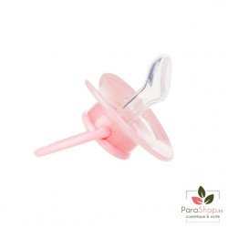 CANPOL BABIES SUCETTE ORTHODONTIQUE SILICONE 0-6M PASTELOVE - 22/419 CANPOL BABIES SUCETTE ORTHODONTIQUE SILICONE 0-6M PASTELOVE - 22/419