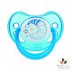 CANPOL BABIES SUCETTE ORTHODONTIQUE SILICONE 6-18M NIGHT DREAMS - 22/501