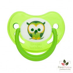 CANPOL BABIES SUCETTE ORTHODONTIQUE SILICONE 0-6M NIGHT DREAMS - 22/500 CANPOL BABIES SUCETTE ORTHODONTIQUE SILICONE 0-6M NIGHT DREAMS - 22/500