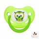 CANPOL BABIES SUCETTE ORTHODONTIQUE SILICONE 6-18M NIGHT DREAMS - 22/501