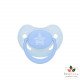 CANPOL BABIES SUCETTE ORTHODONTIQUE SILICONE 0-6M PASTELOVE - 22/419