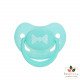 CANPOL BABIES SUCETTE ANATOMIQUEE SILICONE 6-18M PASTELOVE - 22/417