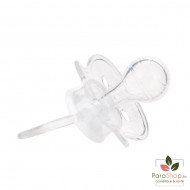 CANPOL BABIES SUCETTE SILICONE NOUVEAU NE 0-6M BEIGE - 22/565 