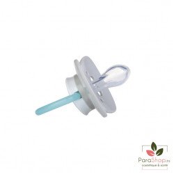 CANPOL BABIES SUCETTE SYMETRIQUE SILICONE CUPCAKE 0-6M GRIS - 23/282 CANPOL BABIES SUCETTE SYMETRIQUE SILICONE CUPCAKE 0-6M GRIS - 23/282