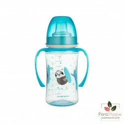 CANPOL BABIES Tasse 240ML Exotic Animals Bleu – 35/208
