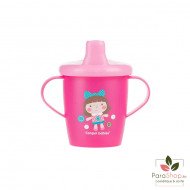 CANPOL BABIES Tasse Anti Deversement TOYS ROSE - 31/200  CANPOL BABIES Tasse Anti Deversement TOYS ROSE - 31/200
