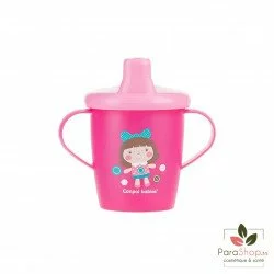 CANPOL BABIES Tasse Anti Deversement TOYS ROSE 31/200