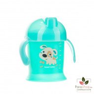 CANPOL BABIES Tasse Antideversement A Anses 200ML BUMMY&COMPANY - 31/300 CANPOL BABIES Tasse Antideversement A Anses 200ML BUMMY&COMPANY - 31/300