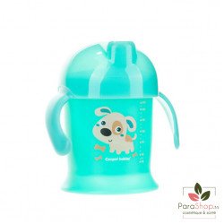 CANPOL BABIES Tasse Antideversement A Anses 200ML BUMMY&COMPANY - 31/300 CANPOL BABIES Tasse Antideversement A Anses 200ML BUMMY&COMPANY - 31/300