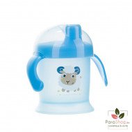 CANPOL BABIES Tasse Antideversement A Anses 200ML BUMMY&COMPANY - 31/300 CANPOL BABIES Tasse Antideversement A Anses 200ML BUMMY&COMPANY - 31/300