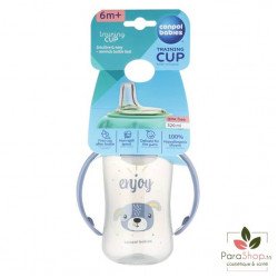 CANPOL BABIES Tasse d'Apprentissage Cute Animals 320ML - 56/512_blu2 