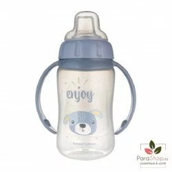 CANPOL BABIES Tasse d'Apprentissage Cute Animals 320ML 56/512_blu2