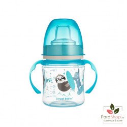 CANPOL BABIES Tasse 120ML Exotic Animals Bleu - 35/207 CANPOL BABIES Tasse 120ML Exotic Animals Bleu - 35/207