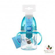 CANPOL BABIES Tasse 120ML Exotic Animals Bleu - 35/207 CANPOL BABIES Tasse 120ML Exotic Animals Bleu - 35/207