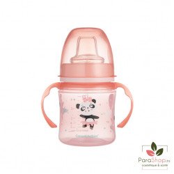 CANPOL BABIES Tasse 120ML Exotic Animals Rose - 35/207 CANPOL BABIES Tasse 120ML Exotic Animals Rose - 35/207