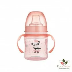 CANPOL BABIES Tasse 120ML Exotic Animals Rose – 35/207